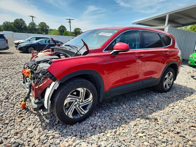 5NMS14AJ6PH****** 2023 Hyundai Santa Fe