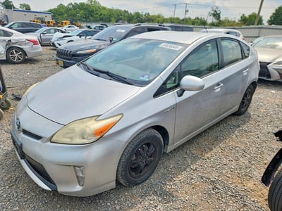 JTDKN3DU4D5****** 2013 Toyota Prius