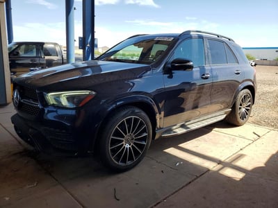 2021 Mercedes-Benz GLE-Class