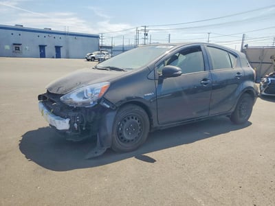 2016 Toyota Prius C