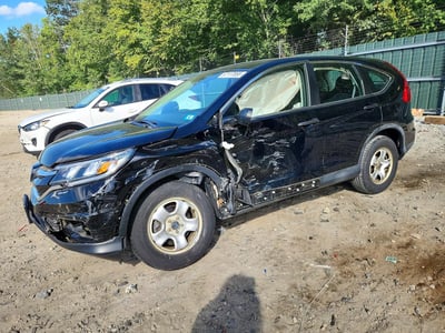 2HKRM4H32GH****** 2016 Honda CR-V