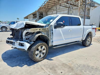 1FTEW1E44KK****** 2019 Ford F-150
