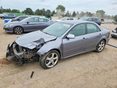 1YVHP80C275****** 2007 Mazda 6