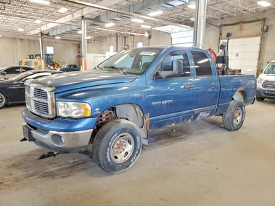 3D7KU28C83G****** 2003 Dodge Ram Pickup