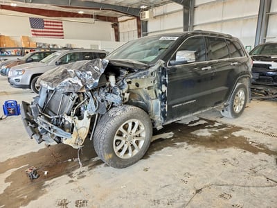 1C4RJFBG5EC****** 2014 Jeep Grand Cherokee