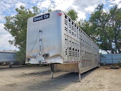 1W16532A9M5****** 2021 Wilson Trailer Psdcl-402