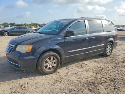 2011 Chrysler Town & Country