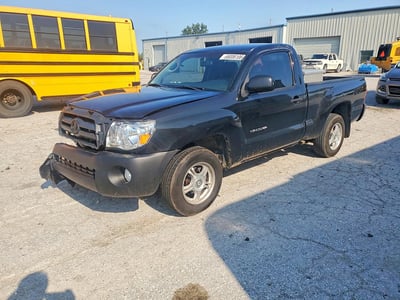 5TENX22N65Z****** 2005 Toyota Tacoma