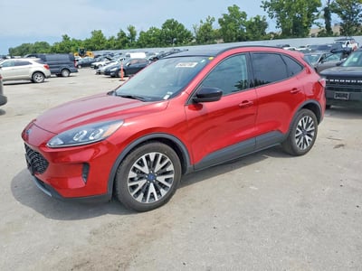 1FMCU0BZ3LU****** 2020 Ford Escape Hybrid