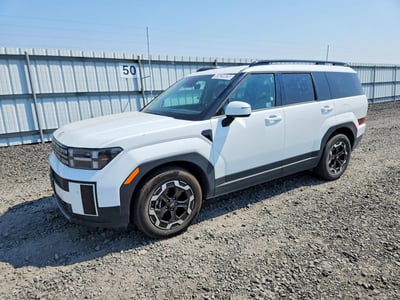 5NMP2DGL5SH****** 2025 Hyundai Santa Fe