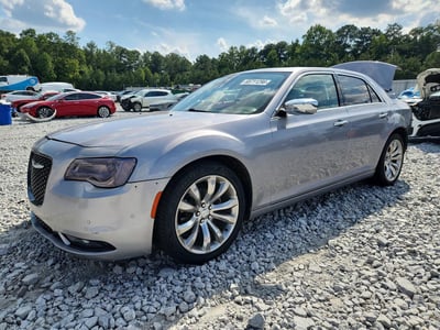 2017 Chrysler 300