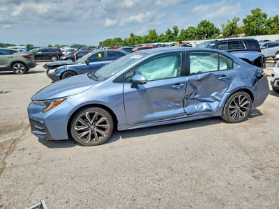 JTDS4MCE6NJ****** 2022 Toyota Corolla