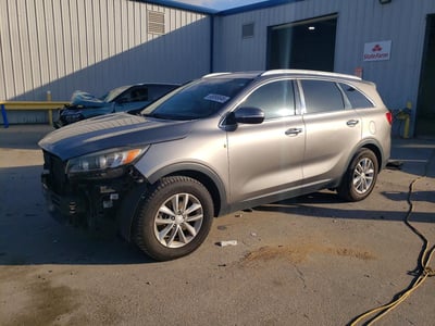 5XYPG4A35GG****** 2016 Kia Sorento