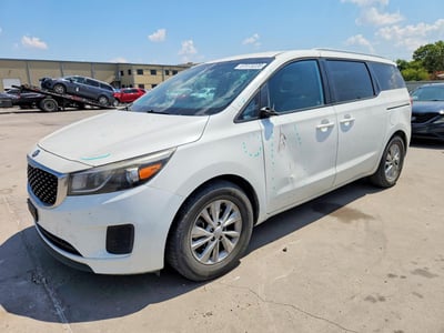 2016 Kia Sedona