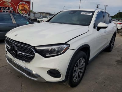 2023 Mercedes-Benz GLC-Class