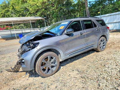 1FMSK7KH5RG****** 2024 Ford Explorer