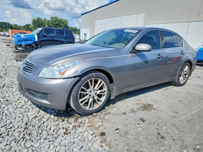 2008 Infiniti G35
