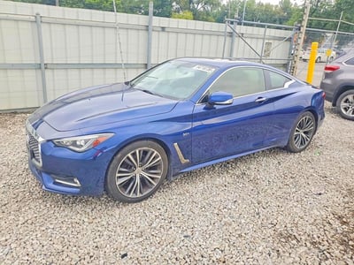 JN1EV7EL4JM****** 2018 Infiniti Q60