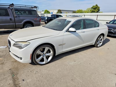 WBAKA8C5XBC****** 2011 BMW 7 Series