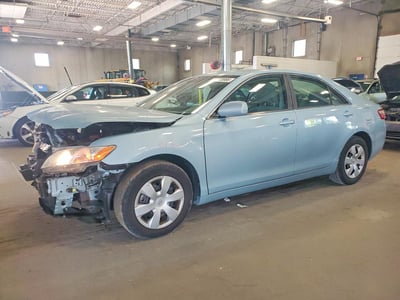 4T4BE46K09R****** 2009 Toyota Camry