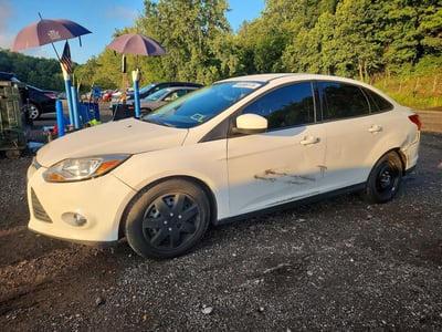 2012 Ford Focus