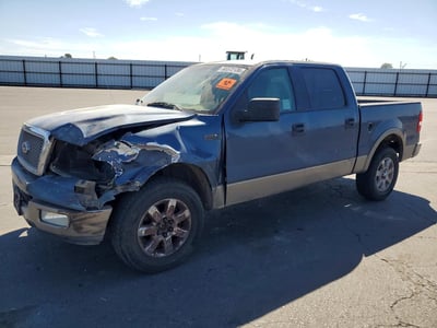 1FTPW12575F****** 2005 Ford F-150