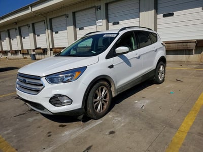 1FMCU0GD0JU****** 2018 Ford Escape