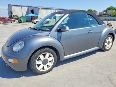 3VWCM31YX5M****** 2005 Volkswagen New Beetle