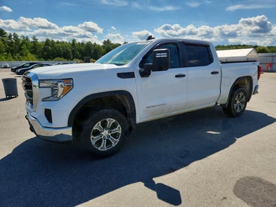 3GTU9AEF6LG****** 2020 GMC Sierra