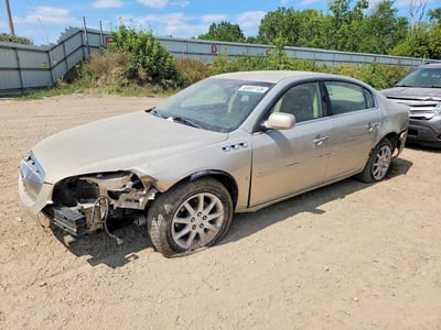 1G4HD572X8U****** 2008 Buick Lucerne