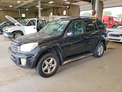 JTEHH20V326****** 2002 Toyota RAV4