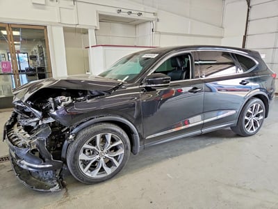 5J8YD9H47RL****** 2024 Acura MDX