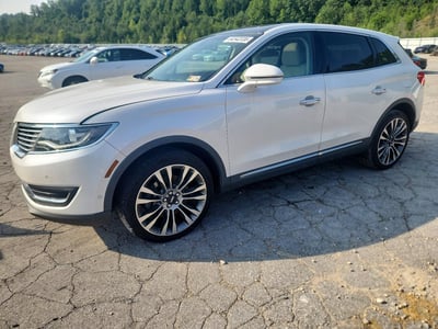 2LMTJ8LR1GB****** 2016 Lincoln MKX