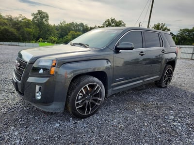 2GKALMEK5D6****** 2013 GMC Terrain