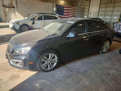 2015 Chevrolet Cruze