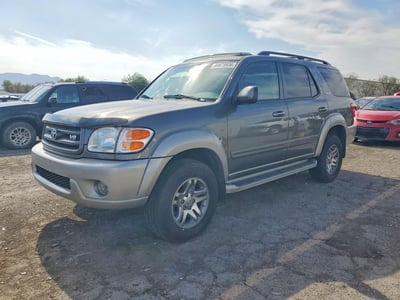 2003 Toyota Sequoia