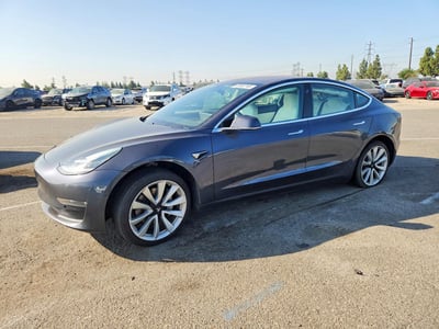 5YJ3E1EA6JF****** 2018 Tesla Model 3