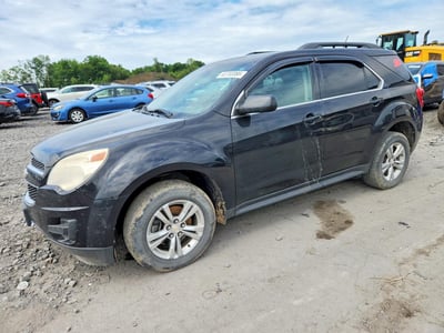 2GNFLFEK3E6****** 2014 Chevrolet Equinox