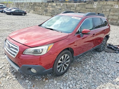 4S4BSENC5F3****** 2015 Subaru Outback