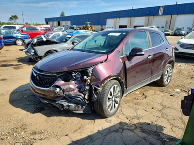 KL4CJCSB5HB****** 2017 Buick Encore