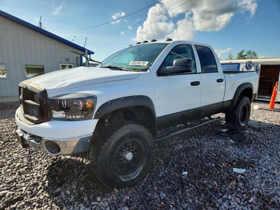 2007 Dodge Ram Pickup