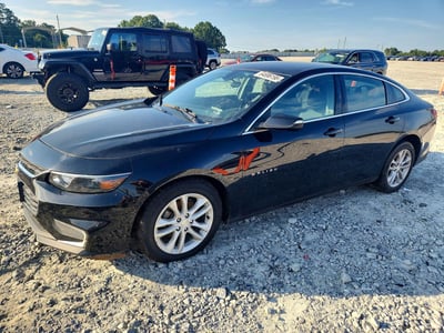 1G1ZD5ST2JF****** 2018 Chevrolet Malibu