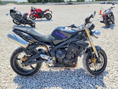 2010 Triumph Street Triple