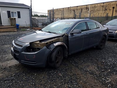 2009 Chevrolet Malibu