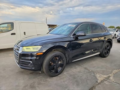 2019 Audi Q5