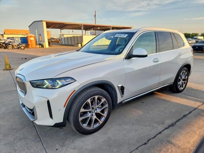 5UX23EU07S9****** 2025 BMW X5