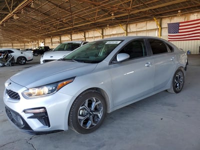 3KPF24AD1ME****** 2021 Kia Forte