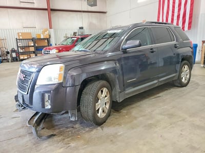 2GKFLTE30D6****** 2013 GMC Terrain