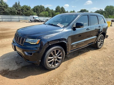 2016 Jeep Grand Cherokee