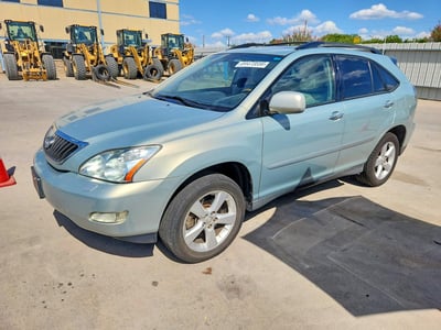 2T2GK31U98C****** 2008 Lexus RX